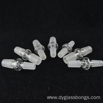 14mm 18mm Male Glass Adapters Converter